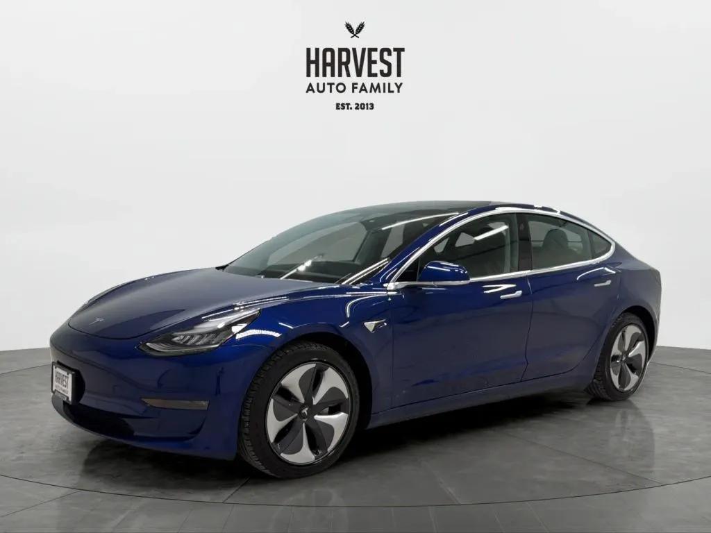 tesla model 3 2019 5YJ3E1EB1KF452557 image tesla model 3 2019 5YJ3E1EB1KF452557 image